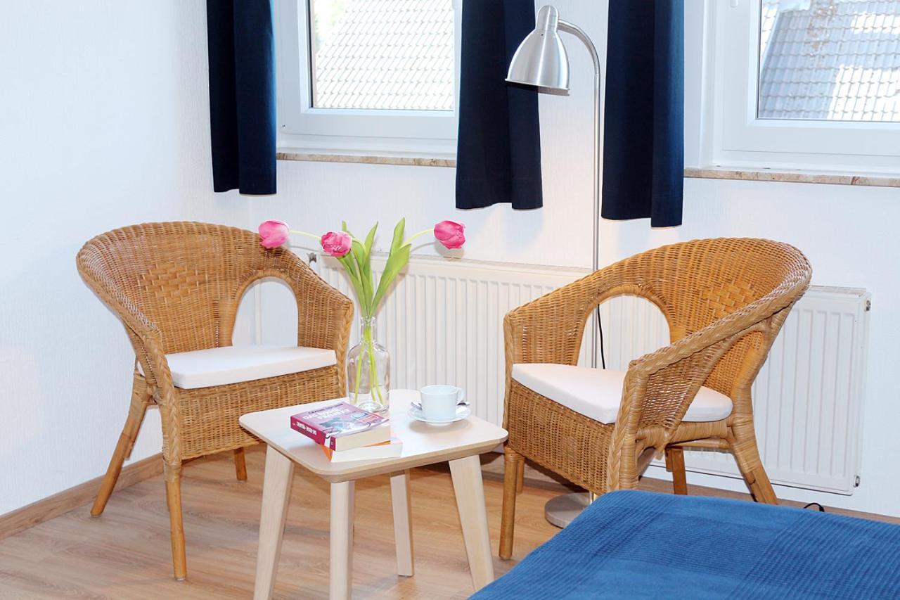 בראונלאגה Ferienapartment Bergstation מראה חיצוני תמונה