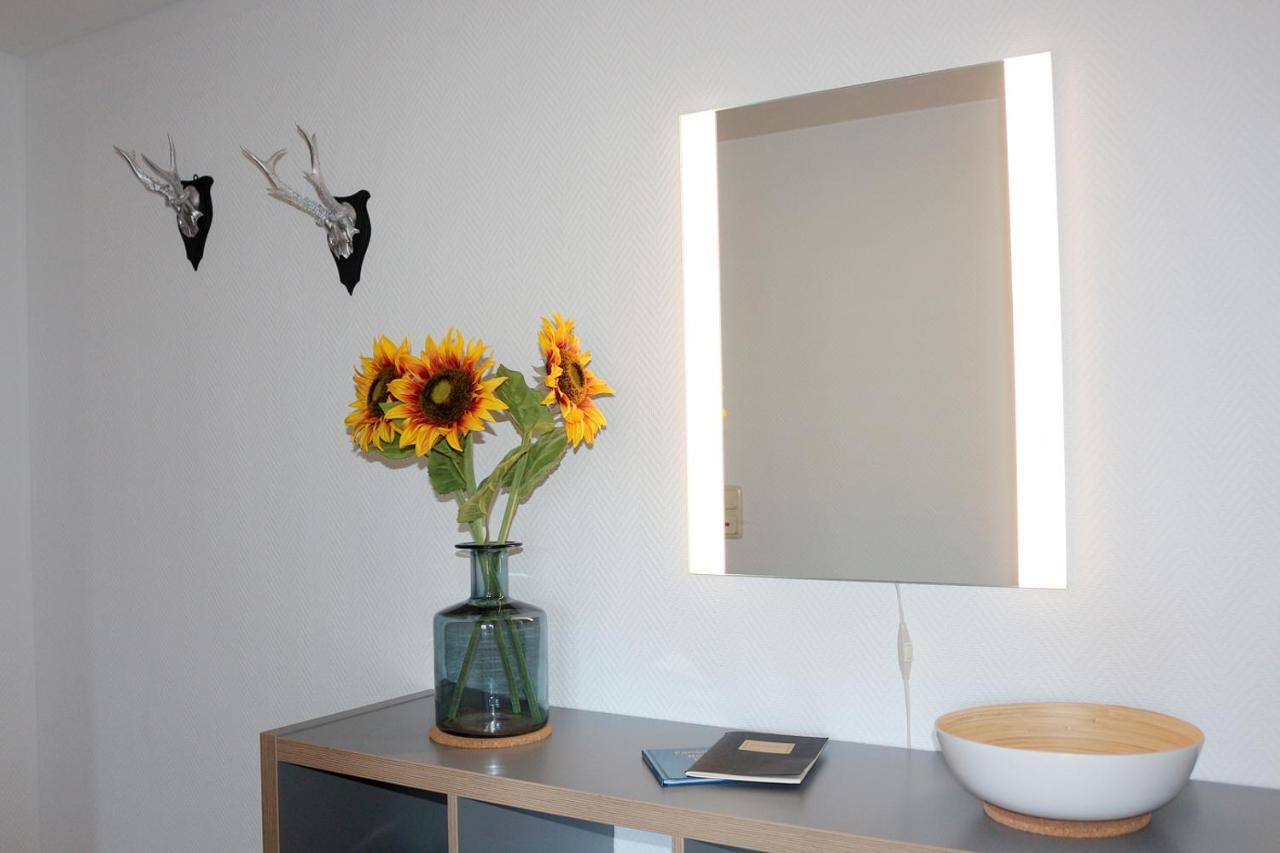 בראונלאגה Ferienapartment Bergstation מראה חיצוני תמונה