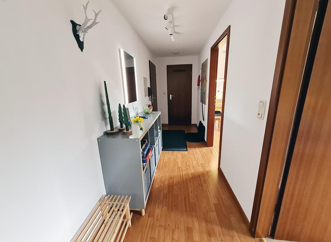 בראונלאגה Ferienapartment Bergstation מראה חיצוני תמונה