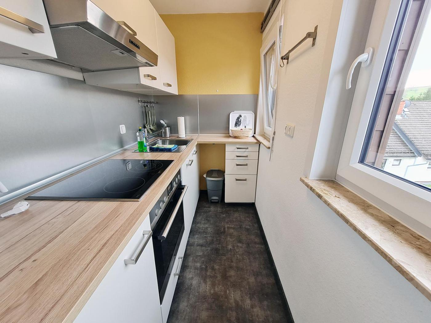 בראונלאגה Ferienapartment Bergstation מראה חיצוני תמונה