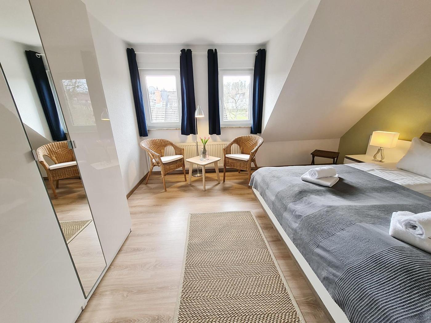 בראונלאגה Ferienapartment Bergstation מראה חיצוני תמונה