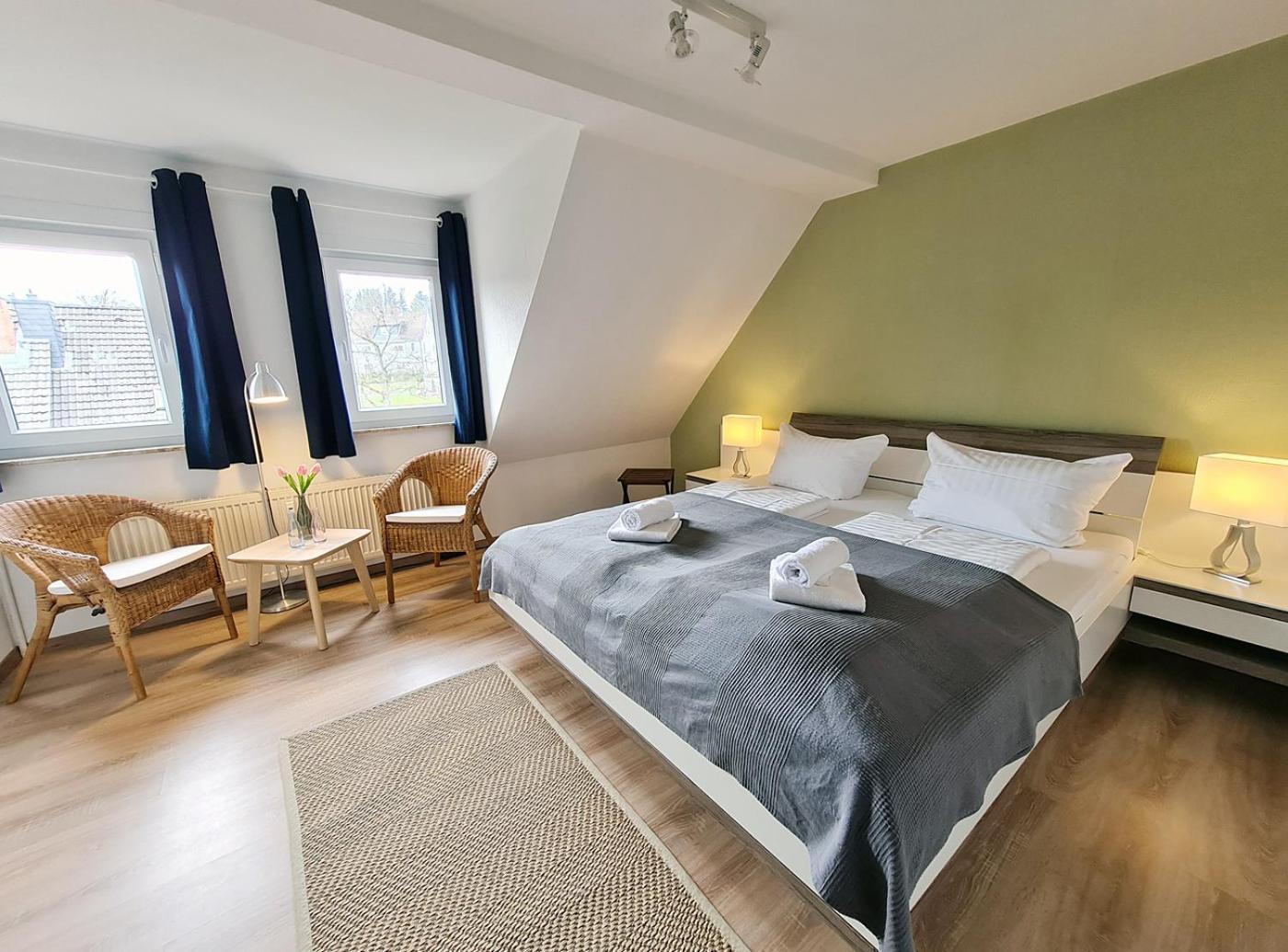 בראונלאגה Ferienapartment Bergstation מראה חיצוני תמונה