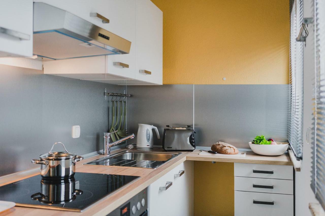 בראונלאגה Ferienapartment Bergstation מראה חיצוני תמונה